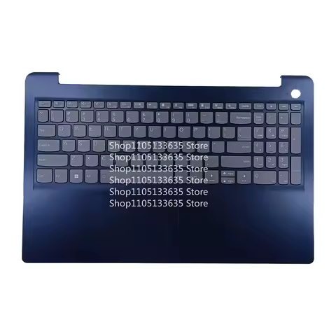 For Lenovo IdeaPad 3-15ALC6 3-15ITL6 Palmrest w/Backlit Keyboard & TP 5CB1B62097