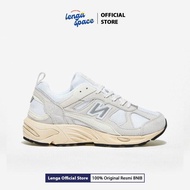 Sepatu Sneakers Pria NB878 - Ivory (CM878NC1) ORIGINAL