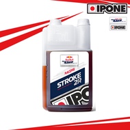 IPONE Stroke 2R 2-Stroke 100% Synthetic Motor Oil