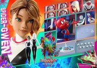 野獸國 Hot Toys – MMS576 –《 蜘蛛人 新宇宙 》女蜘蛛人 關 Spider Gwen非 MMS567