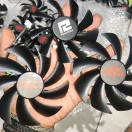 Fan Vga powercolor Red devil Rx 6700 6750 6800 6900 6950 Xt