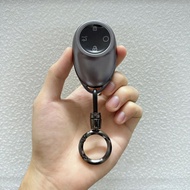 ปลอกกุญแจรถยนต์แบบมีช่องระบายอากาศได้ดีสำหรับ GAC Toyota Platinum 3x รถยนต์ BZ3x Aion Ut อุปกรณ์เสริ