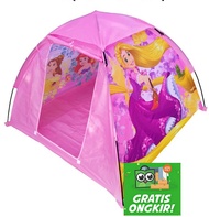 MAINAN ANAK PEREMPUAN TENDA ANAK TENDA CAMPING TENDA KEMPING KEMAH