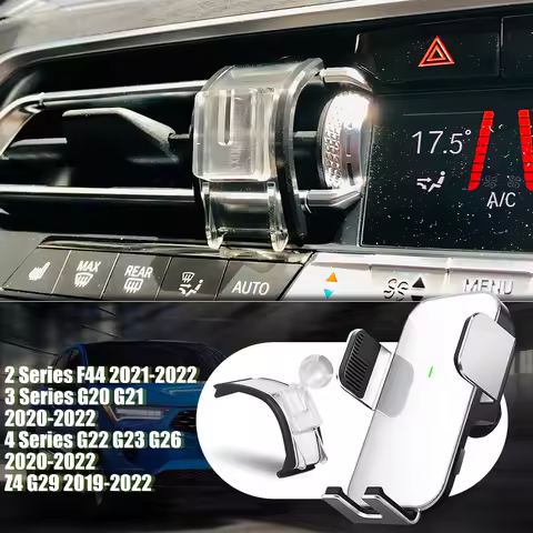 For BMW 2 Series F44 2021-2022 3 G20 4 G22 2020-22 Z4 G29 2019-2022 Mobile Phone Holder Special Sola