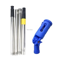 CH* Multiple Angle Paint Brush Extender Removable Paint Roller Extension Wand