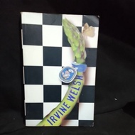 THE BEDROOM SECRETS OF THE MASTER CHEFS BY IRVINE WELSH