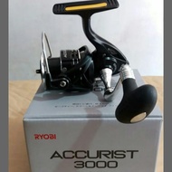 MURAH reel RYOBI ACCURIST 3000