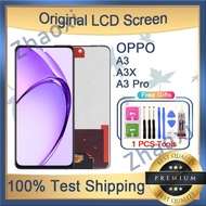 Original OPPO A3 4G 5G A3x 4G 5G A3 Pro 5G LCD Screen Replacement