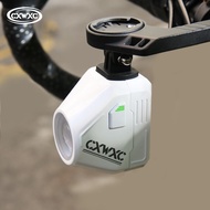 CXWXC Bicycle Headlight Highlight Road Bike Night Riding Remote Control with Cut-off Line Light 1600