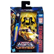 [Hasbro] Transformers Transformers Handed-up Joint 08 Bumblebee Enhanced Chinese Travel Toys Childre