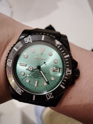 Seiko  mod精工錶 藍寶石鏡面