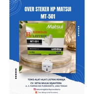 HP Over Over Plughp Universal 3-Pronghp Matsui MT - 501