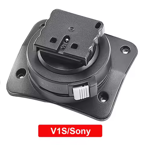 Godox V1 Flash Accessories Godox V1 Hot Shoe Accessories Speedlite V1C V1N V1S V1F V1O V1P Flash For