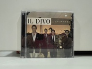 1 CD + 1 DVD MUSIC ซีดีเพลงสากล IL DIVO SIEMPRE (B7A182)