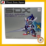BANDAI SDX Full Armor Knight Gundam Figure 【Direct from Japan】