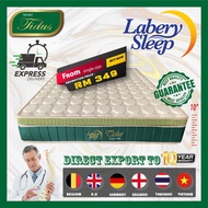 Labery Sleep Tidus Spring Mattress European Sleep System