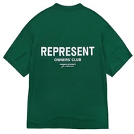 Represent Owners Club T-Shirt Racing Green