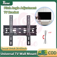 Universal TV Wall Mount Adjustment TV Bracket for 26-56 Inci LCD Monitor TV Rack Stand 壁挂电视支架