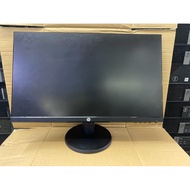 [like new]LED PROJECTOR hp P24v FHD MONITOR 24inch FRAMELESS