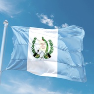Guatemala Country Flag Guatemalan Flag/