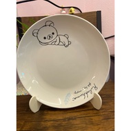 Rilakkuma Plate Size 8.5 Inches