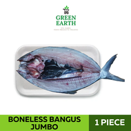GREEN EARTH - FRESH SEAFOODS - BONELESS BANGUS JUMBO - 1pc