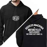 Deus Ex Machina Oversized Hoodie