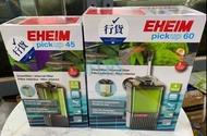 濾水器 Eheim 伊罕易提60 內部過濾器（適用於龜缸 魚缸）