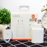Travel CHARGER XIAOMI CHARGER XIAOMI FAST CHARGING CHARGER XIAOMI 33W POWER DELIVERY USB C TRAVEL CH