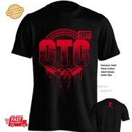 Roman Reigns OTC Yeet uso solo wrestling T-Shirt cotton