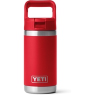 YETI Rambler Jr. 12 oz Kids Bottle, with Straw Cap OJQP