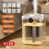 Desktop usb Humidifier Dormitory Humidifier Dual Spray Night Light Bedroom Household2L New Large Cap