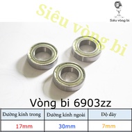 Bearing - Bearing 6903zz - Standard 17*30*7mm