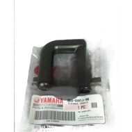 PIPE SILENCER BK6-E441J-00 RUBBER HOSE BOK BOX FILTER R15 VVA V3 V4 R15M ORIGINAL YAMAHA PART