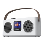 Portable audio DAB digital radio DAB/DAB+/FM radio charging