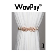 Luxury Hook Pengait Jepit Horden Gorden Emas Gold Silver Mewah Sultan Stainless Hiasan Rumah Kamar