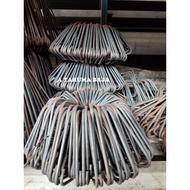Ring Size 7x15cm, Send Shopee Courier, Standard P6 Concrete Iron Material TP280 (Tolerance 0.8-0.9),