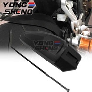 Suitable for Honda CB500X CB500F CB400X CB400F Modified Rear Mudguard Middle Mudguard Tile Accessori
