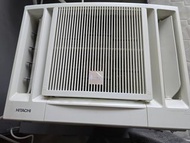 HITACHI日立 1匹小涼伴窗口式冷氣機 (少用，離港轉售，已拆)