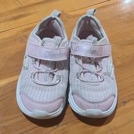 Skechers Sepatu Anak Perempuan Sport Pink Size 26 Original Second