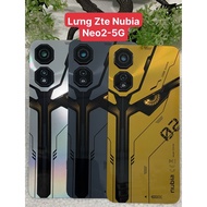 Back Cover for ZTE Nubia Neo 02-5G / Back glass for zte nubia neo 2 - 5g / Back cover for zte nubia 