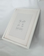 IKEA A4 相框