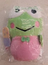 Keroppi 青蛙仔 手指頭 公仔