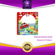 Spot8Cheap Educational Toys for Children 0-7 Years Old E-Book Learning Mandarin-English / E Book Tal