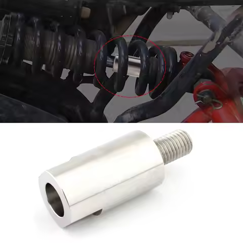 Rear Shock Extender For Yamaha PW80 TTR90 Rear Suspension Kit Motorcycle Seat Lifter
