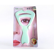 Eyebrow Block Drawing