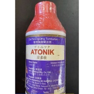 ( 500ml ) ATONIK Kenso Jepun Zat Perangsang Tumbuhan Hormon Penggalak Pertumbuhan Nitro Aromatik Pla