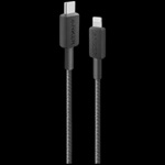 Cáp sạc Anker 322 C-L 1.8m Nylon - A81B6