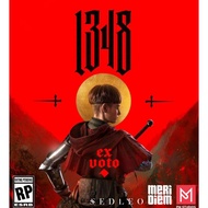 PC Games 1348 Ex Voto - Action Adventure Games