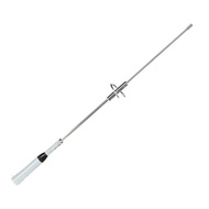 Stainless Steel NL770S 2m 70cm Vehicle Antenna 44cm Length 144/430MHz 100W Rated
